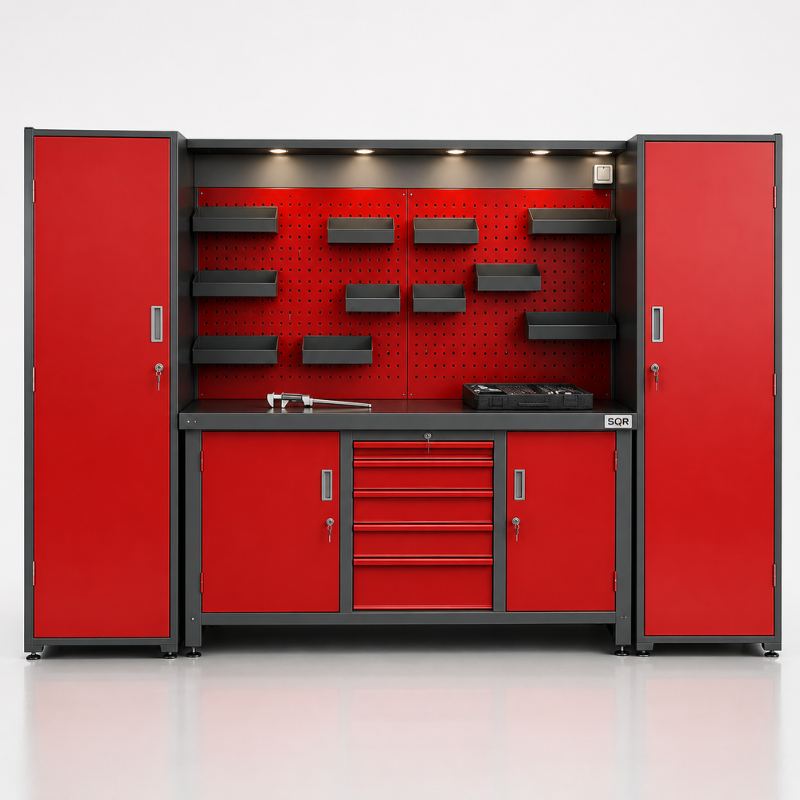 Tazga Titan workstation